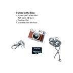 Norden Life Camera Mini (Brown Leather)