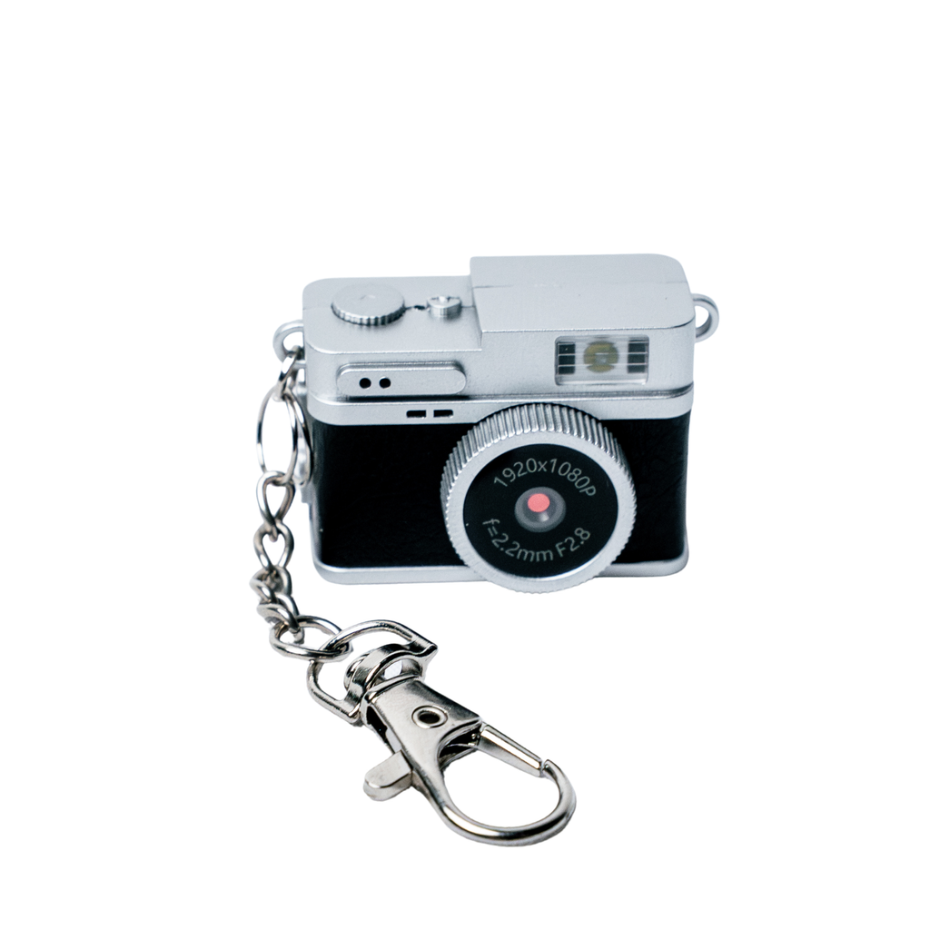 Norden Life Camera Mini (Black Leather)