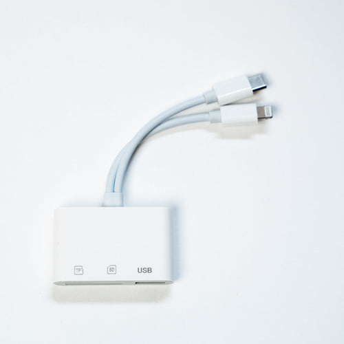 Norden SD Reader