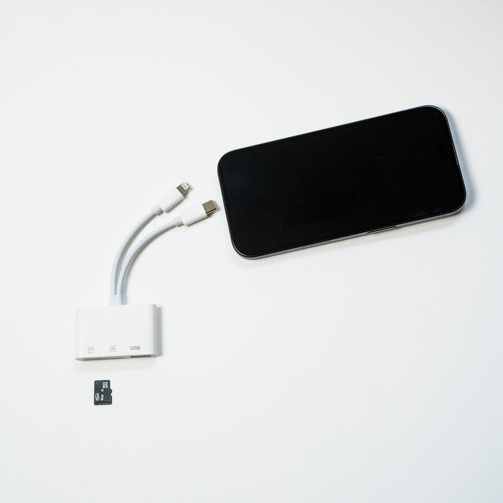 Norden SD Reader
