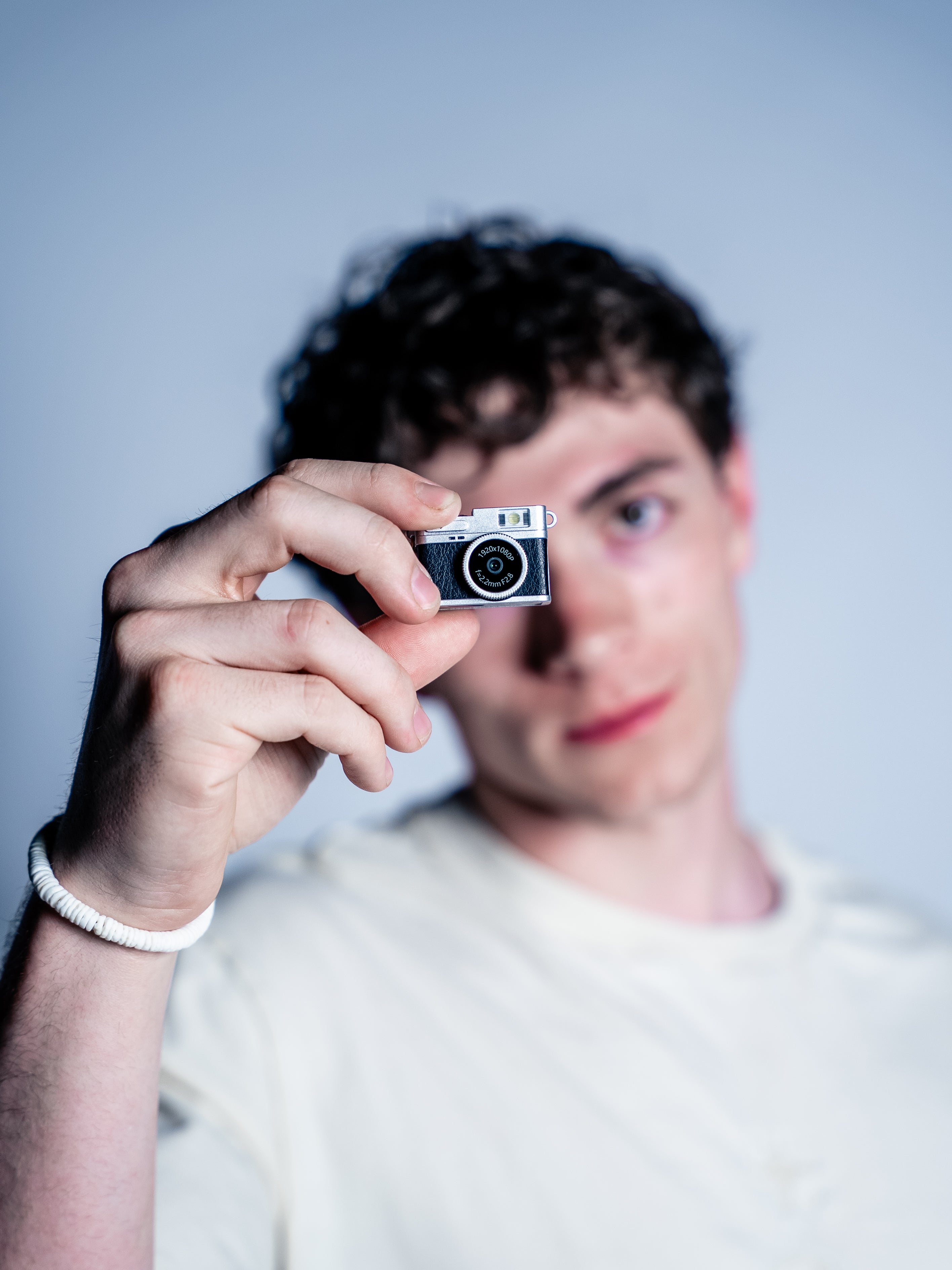 Norden Life Camera Mini (Black Leather)