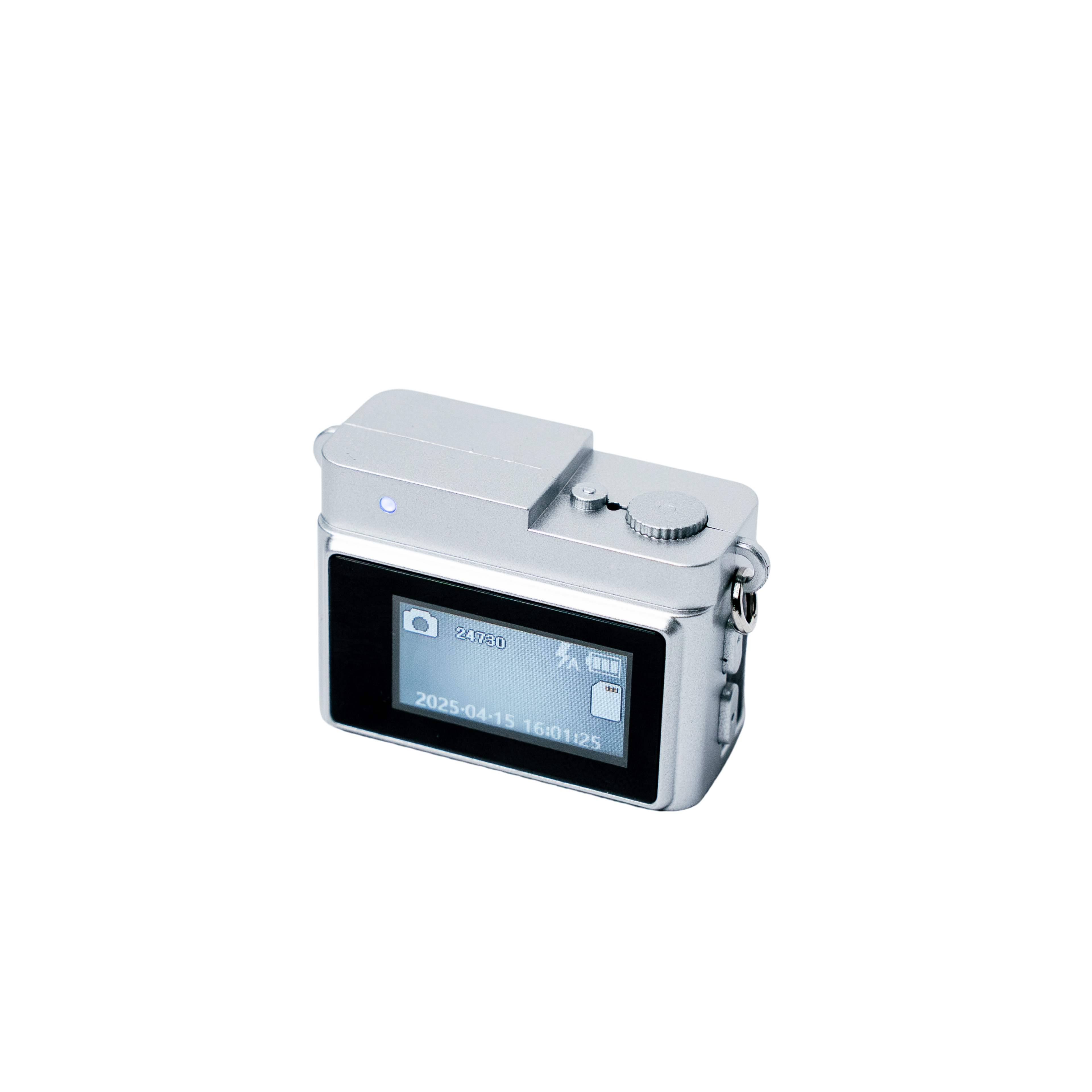 Norden Life Camera Mini (Black Leather)