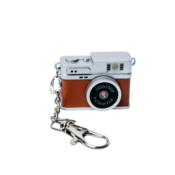 Norden Life Camera Mini (Brown Leather)