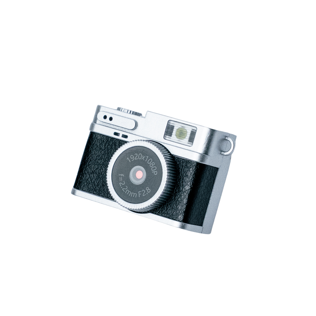 Norden Life Camera Mini (Black Leather)